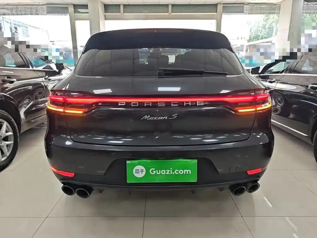 2020 Macan 2.0T — миниатюра 6