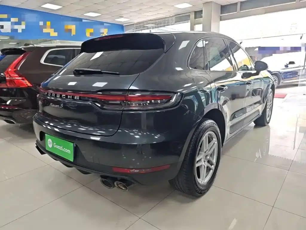 2020 Macan 2.0T — миниатюра 7