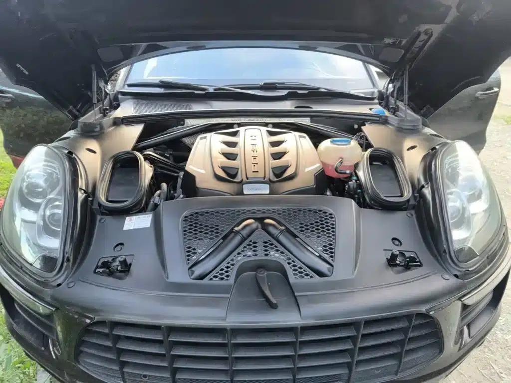 2016 Macan S 3.0T — миниатюра 17