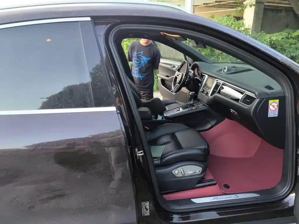 2016 Macan S 3.0T — миниатюра 22