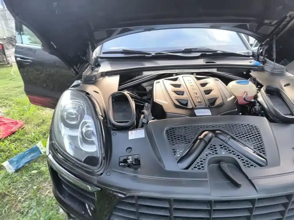 2016 Macan S 3.0T — миниатюра 23