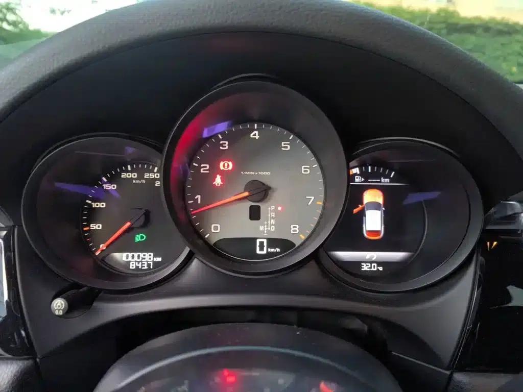 2016 Macan S 3.0T — миниатюра 8