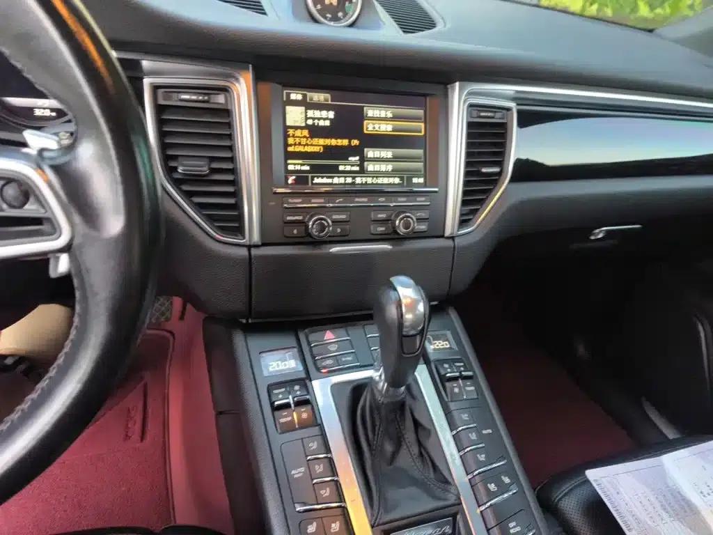 2016 Macan S 3.0T — миниатюра 10