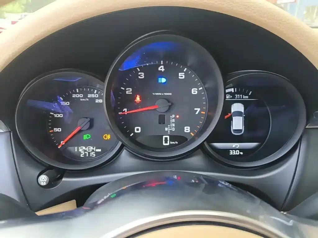 2017 Macan 2.0T — миниатюра 12