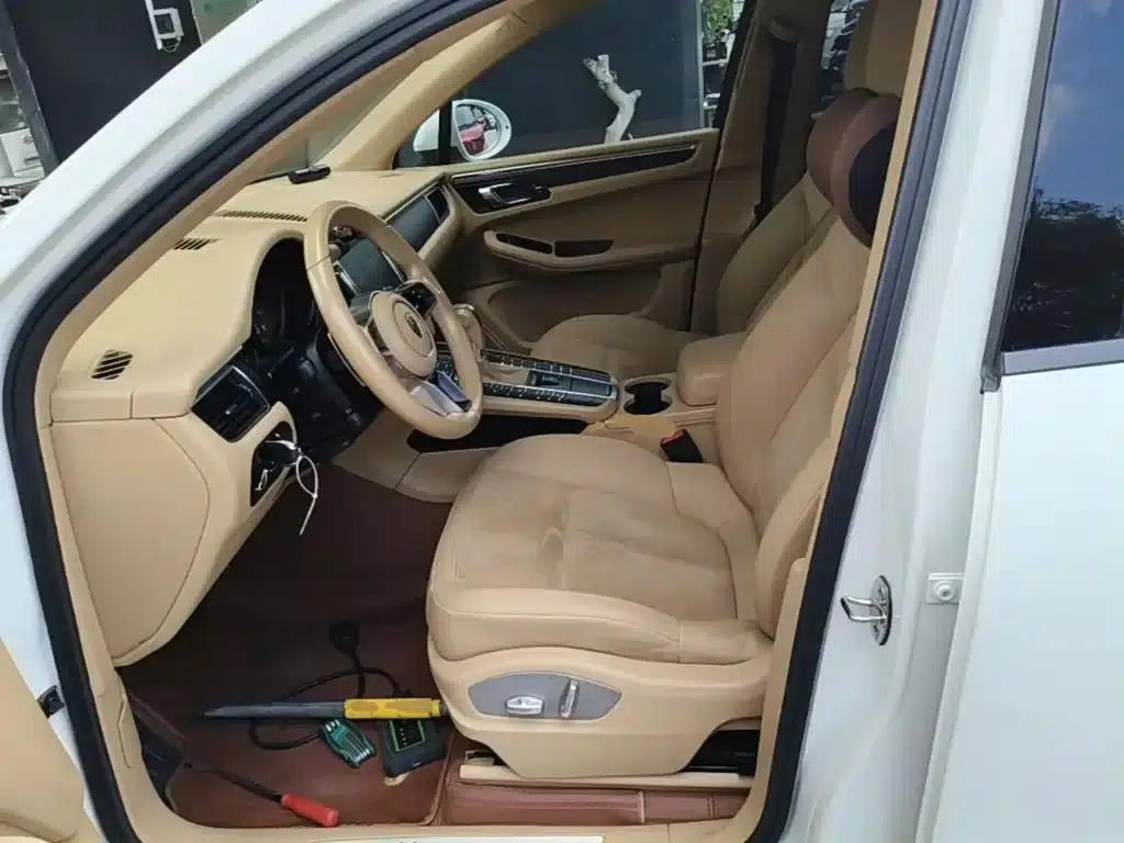 2017 Macan 2.0T — миниатюра 15