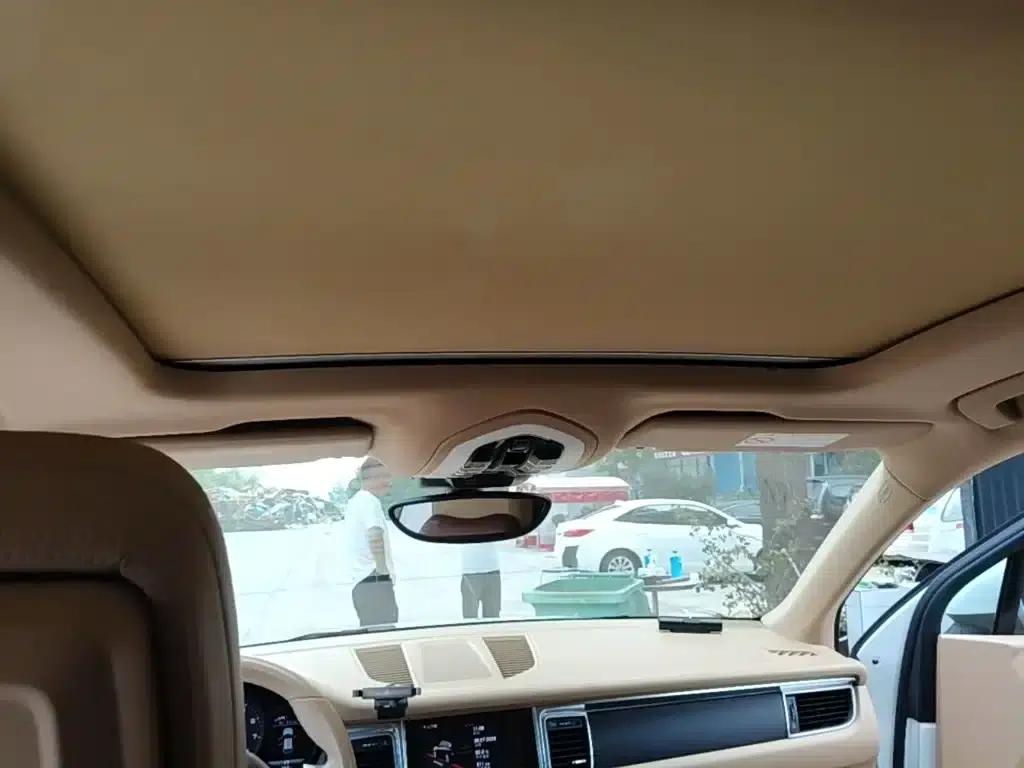 2017 Macan 2.0T — миниатюра 18