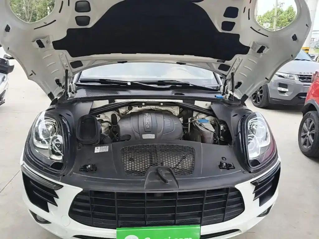 2017 Macan 2.0T — миниатюра 20