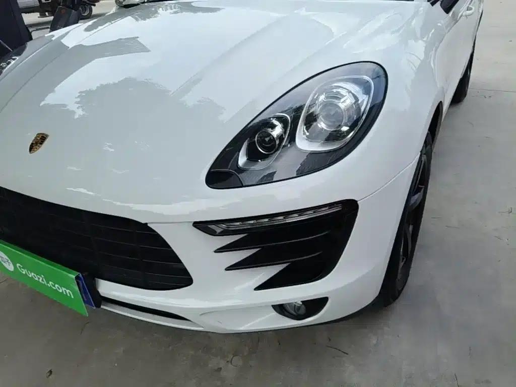 2017 Macan 2.0T — миниатюра 24