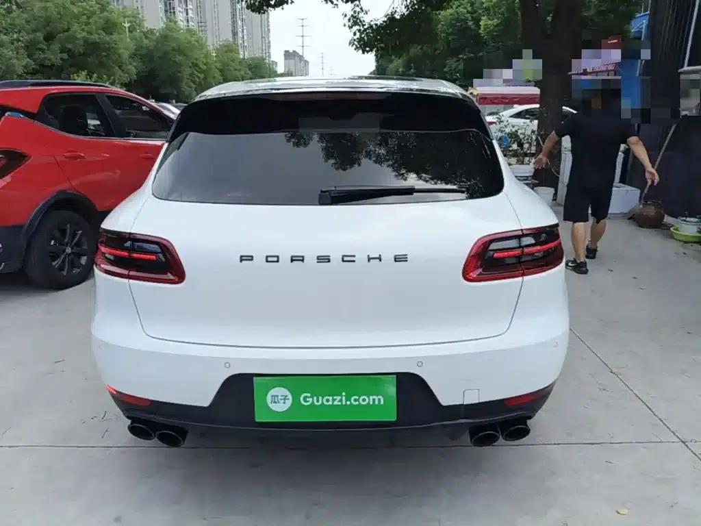 2017 Macan 2.0T — миниатюра 6