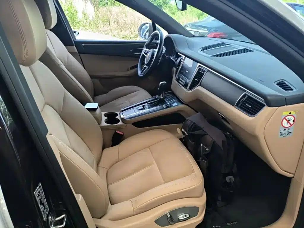 2017 Macan 2.0T — миниатюра 25
