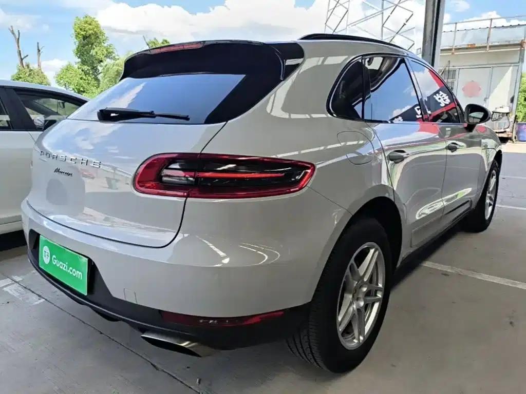 2017 Macan 2.0T — миниатюра 7