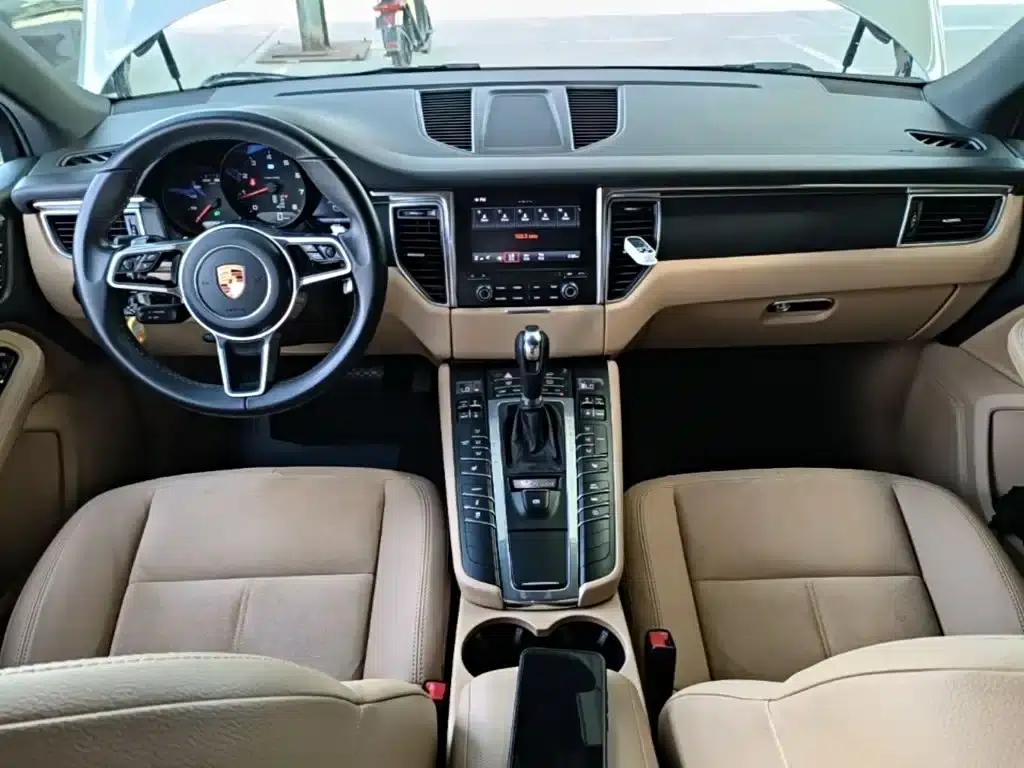 2017 Macan 2.0T — миниатюра 10