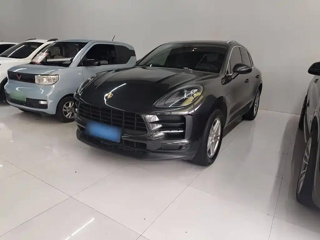 2021 Macan 2.0T — миниатюра 1