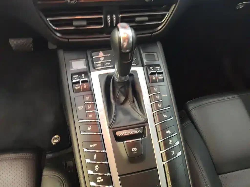 2021 Macan 2.0T — миниатюра 11
