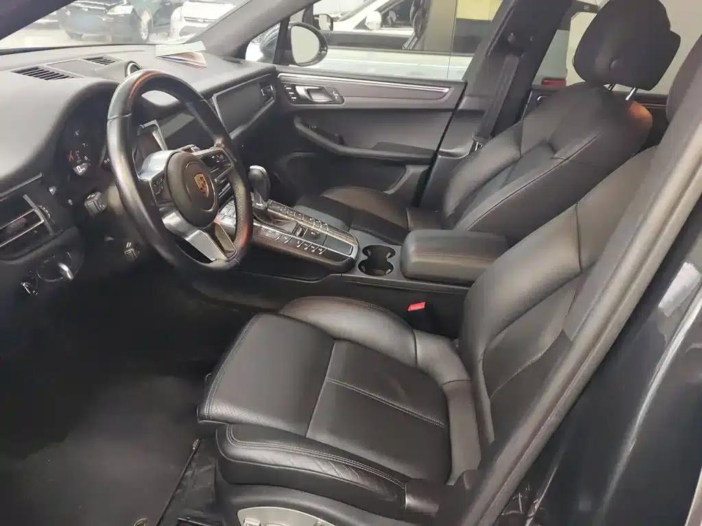 2021 Macan 2.0T — миниатюра 12