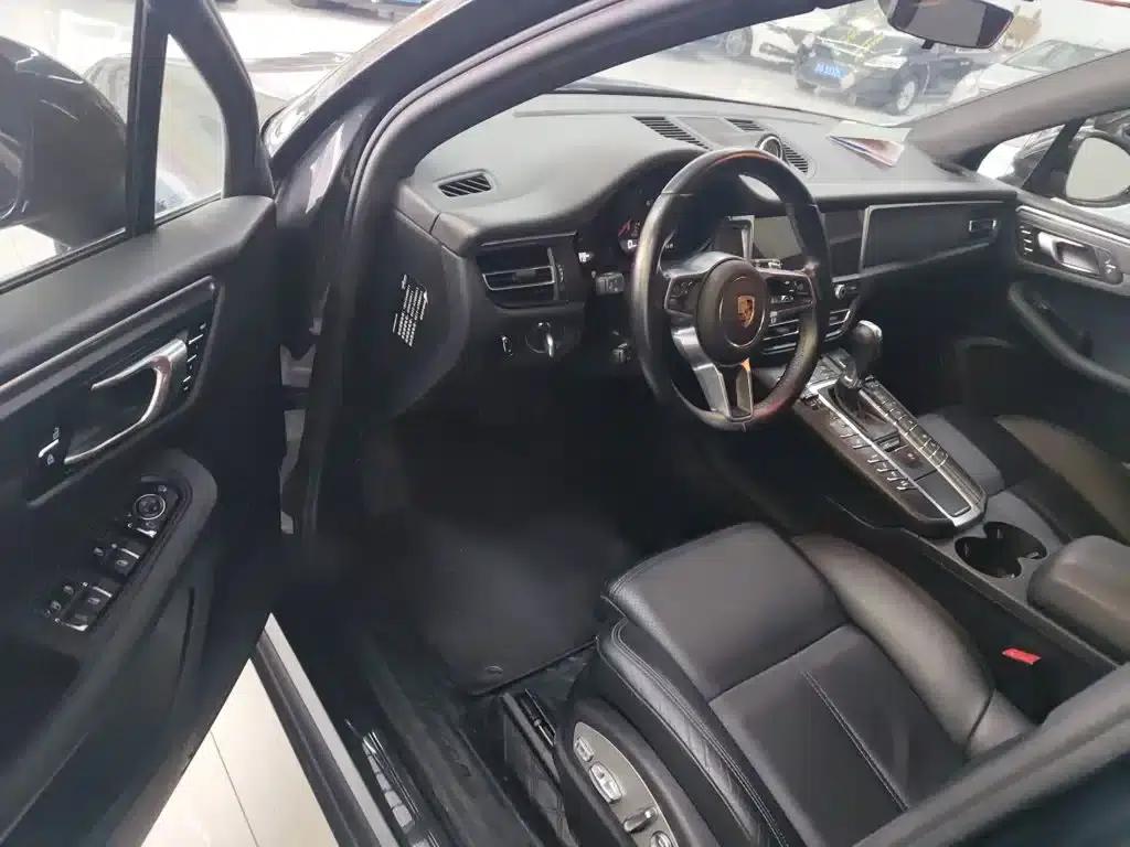 2021 Macan 2.0T — миниатюра 13