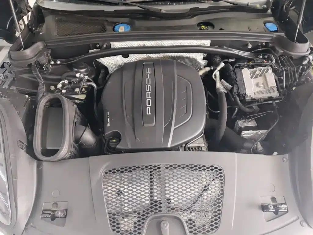 2021 Macan 2.0T — миниатюра 17