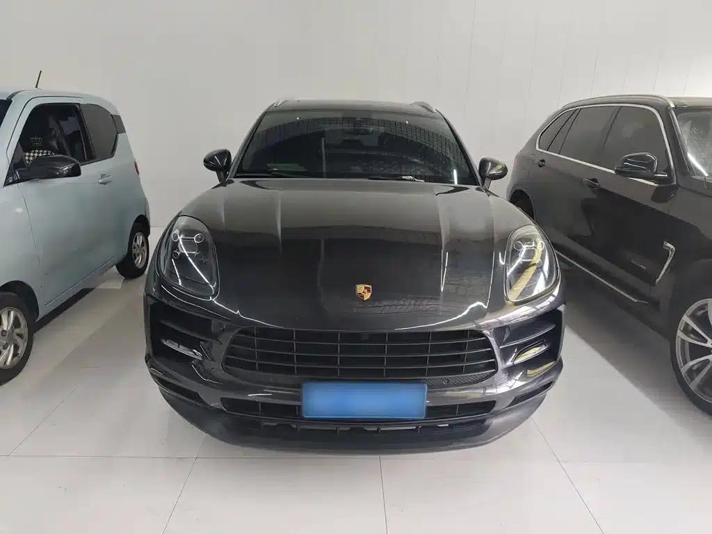 2021 Macan 2.0T — миниатюра 3