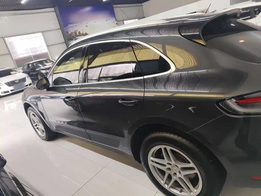 2021 Macan 2.0T — миниатюра 4