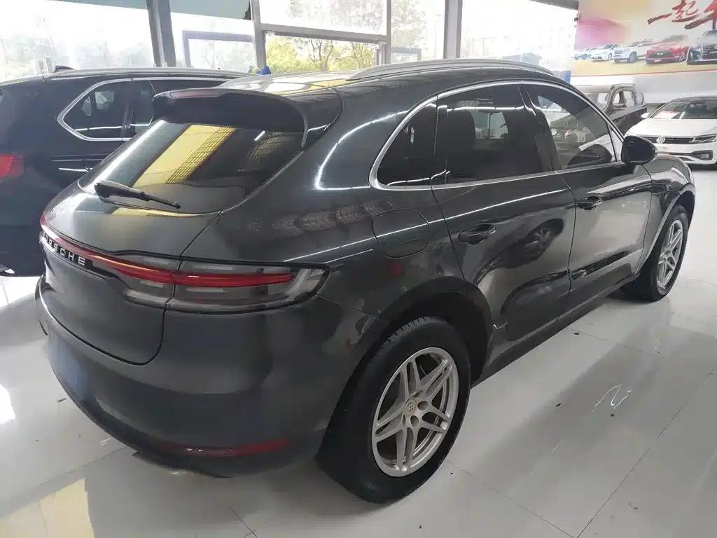 2021 Macan 2.0T — миниатюра 6