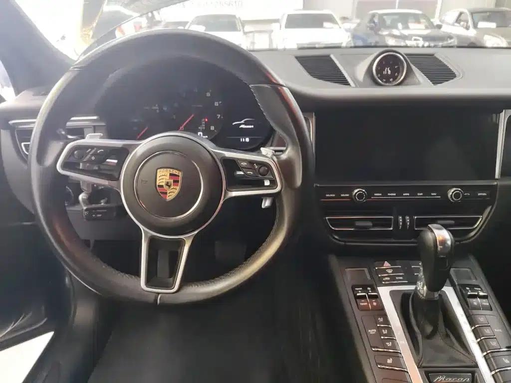 2021 Macan 2.0T — миниатюра 7