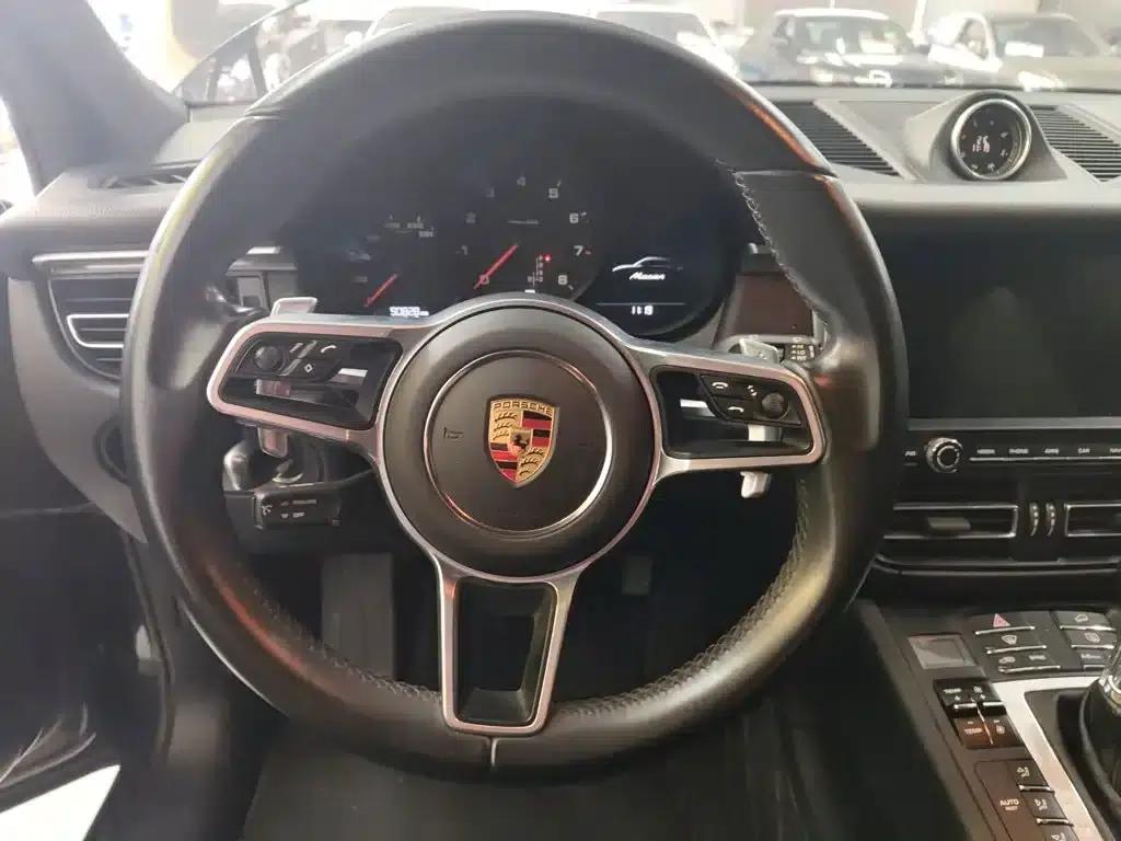 2021 Macan 2.0T — миниатюра 8