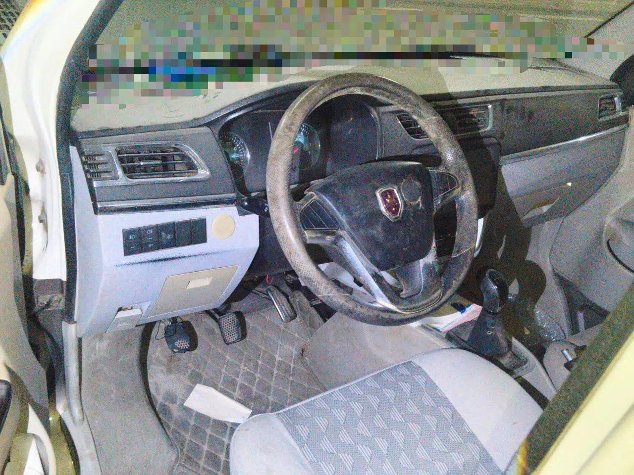 Jinbei New Hiace X30L 2016 1.5L Wealth Edition Van DLCG14 — миниатюра 9