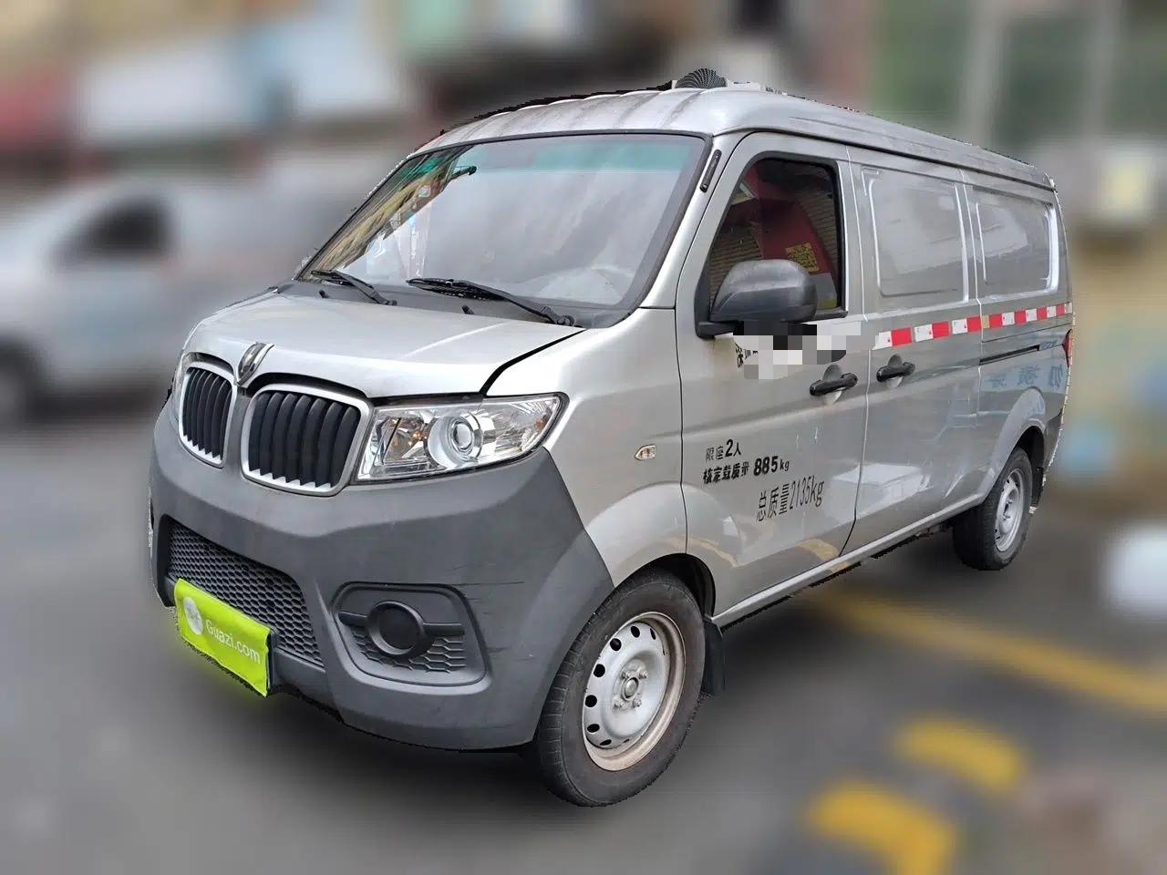 Jinbei Hiace X30 Jinbei Xiaohailong X30 2021 1.5 Manual Two-Seater Gasoline — миниатюра 1