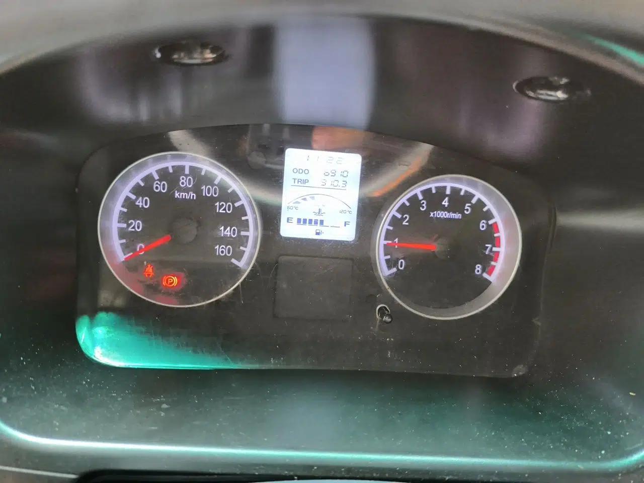 Jinbei Hiace X30 Jinbei Xiaohailong X30 2021 1.5 Manual Two-Seater Gasoline — миниатюра 11