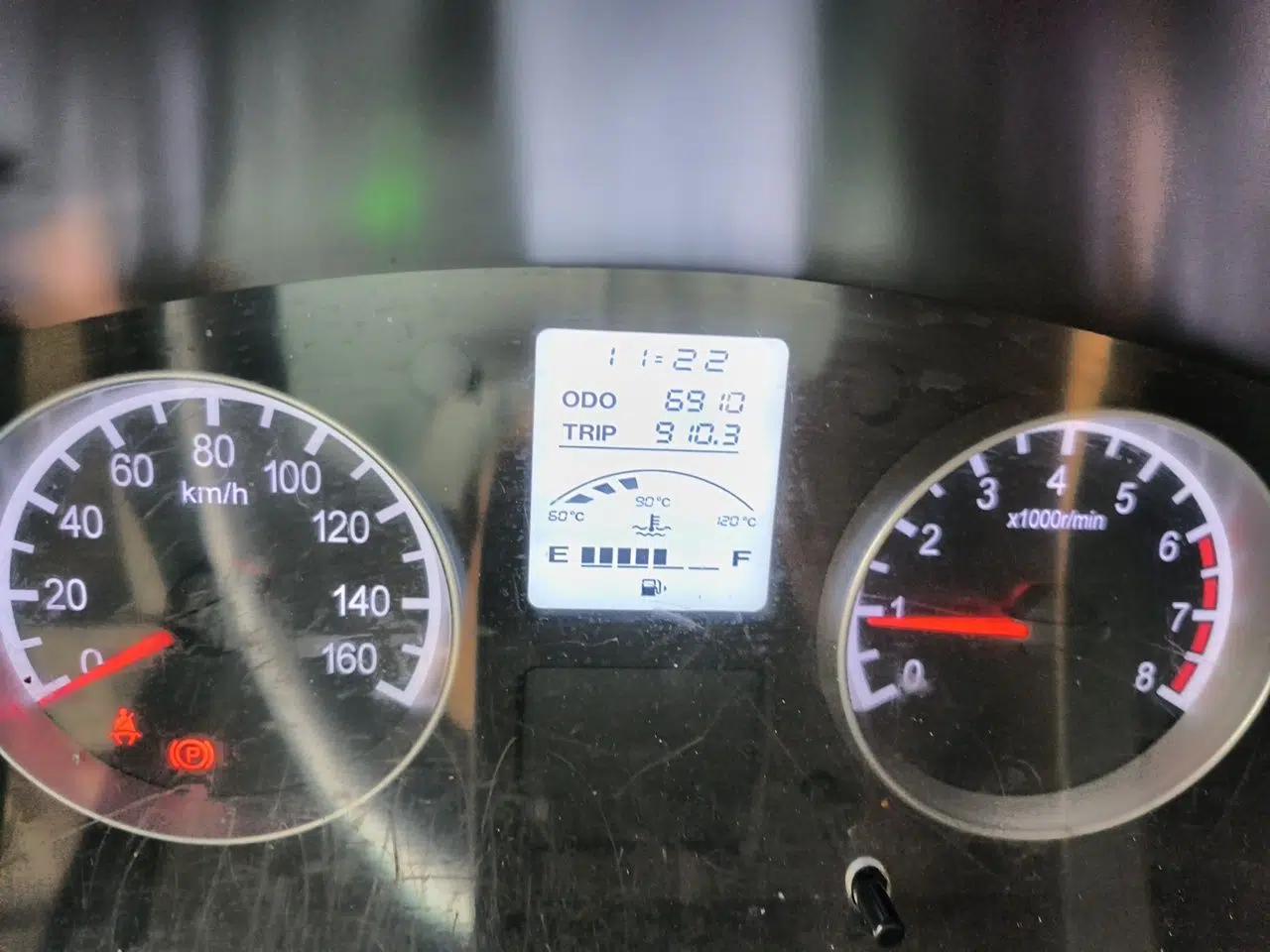 Jinbei Hiace X30 Jinbei Xiaohailong X30 2021 1.5 Manual Two-Seater Gasoline — миниатюра 12