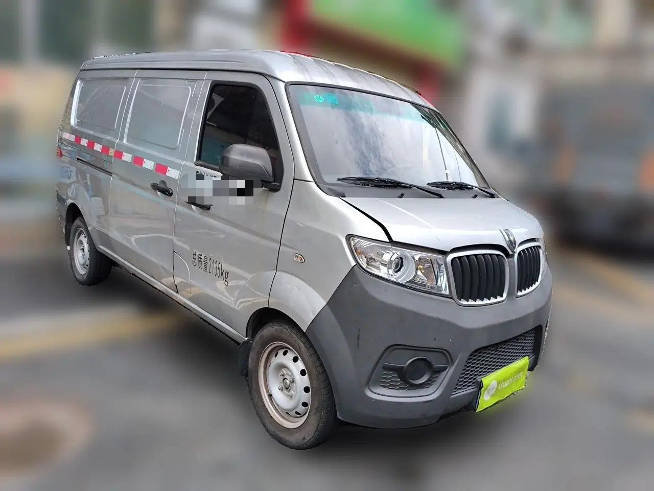 Jinbei Hiace X30 Jinbei Xiaohailong X30 2021 1.5 Manual Two-Seater Gasoline — миниатюра 3