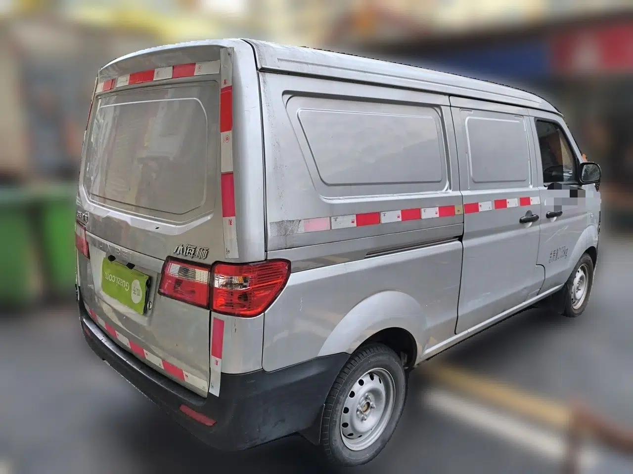 Jinbei Hiace X30 Jinbei Xiaohailong X30 2021 1.5 Manual Two-Seater Gasoline — миниатюра 6