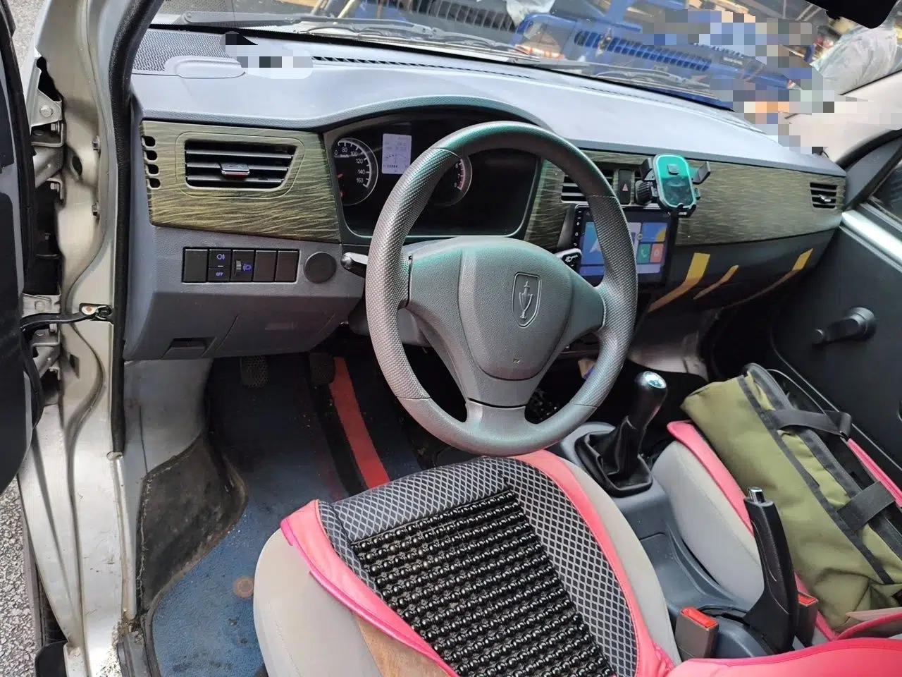 Jinbei Hiace X30 Jinbei Xiaohailong X30 2021 1.5 Manual Two-Seater Gasoline — миниатюра 9