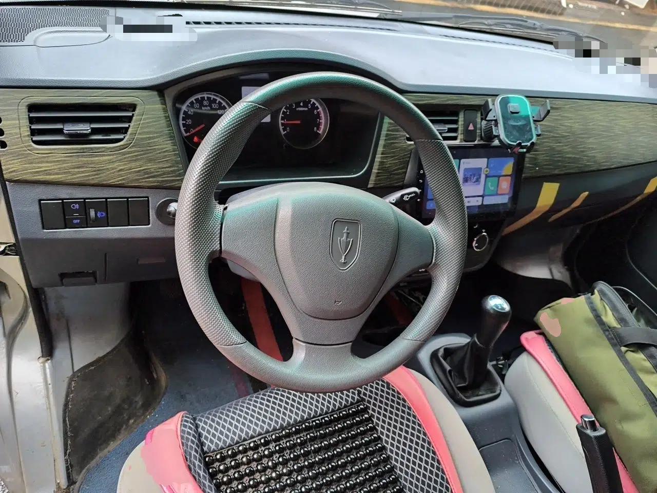 Jinbei Hiace X30 Jinbei Xiaohailong X30 2021 1.5 Manual Two-Seater Gasoline — миниатюра 10