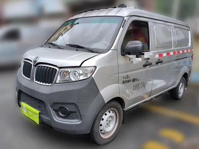 Jinbei Hiace X30 Jinbei Xiaohailong X30 2021 1.5 Manual Two-Seater Gasoline