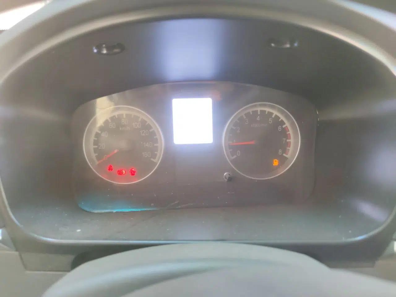 Jinbei Hiace X30 2022 1.5L Cargo Version China VI SWC15M — миниатюра 11
