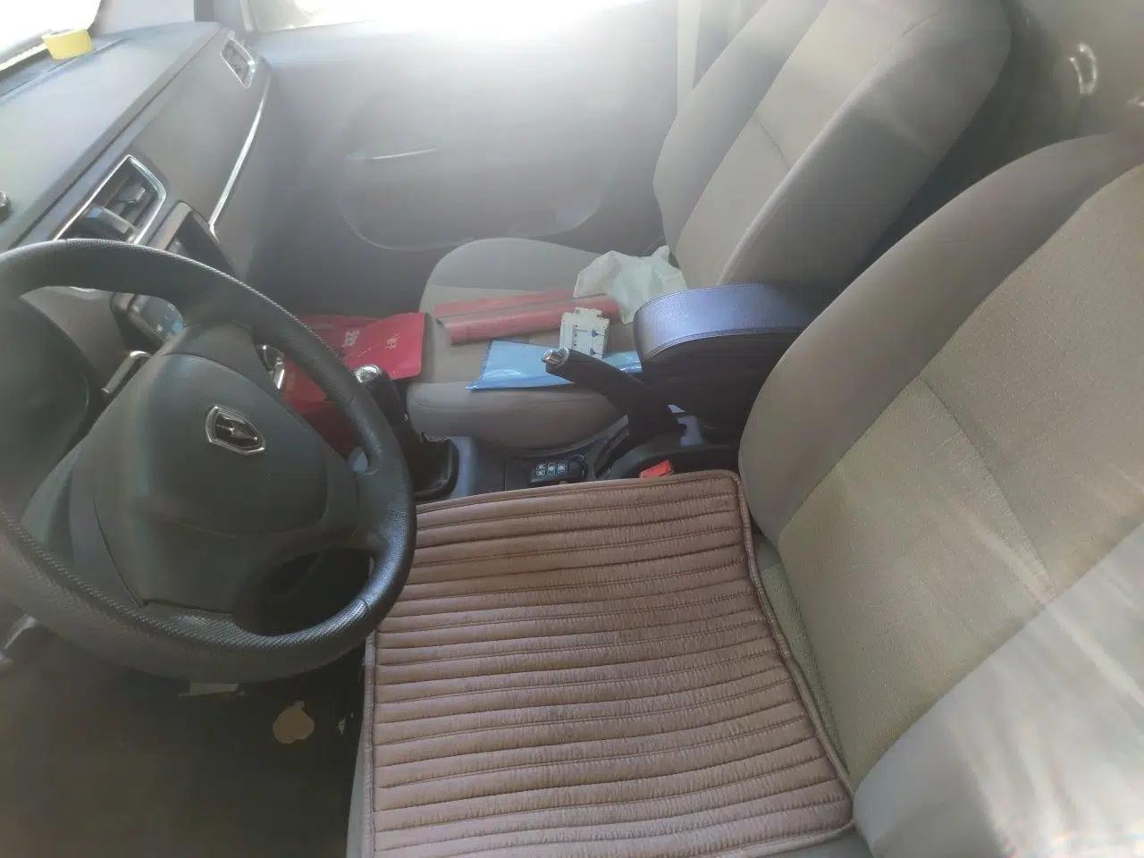 Jinbei Hiace X30 2022 1.5L Cargo Version China VI SWC15M — миниатюра 15