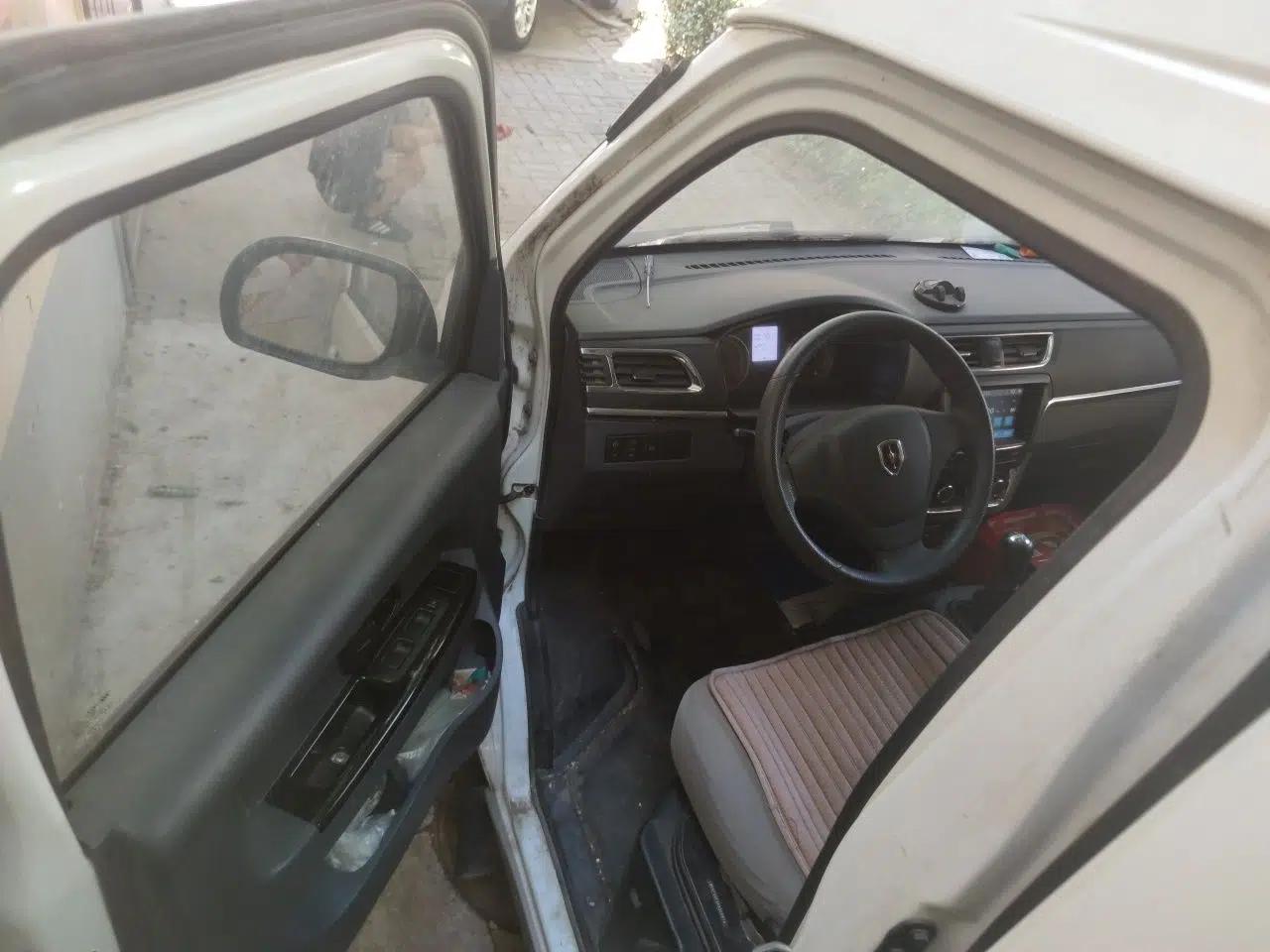 Jinbei Hiace X30 2022 1.5L Cargo Version China VI SWC15M — миниатюра 16