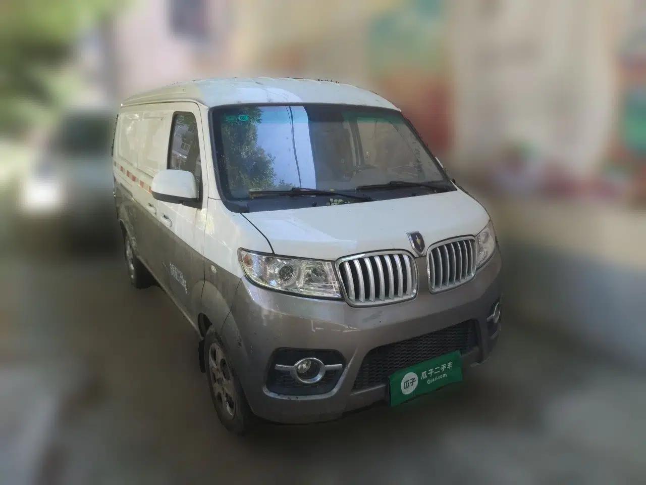 Jinbei Hiace X30 2022 1.5L Cargo Version China VI SWC15M — миниатюра 3