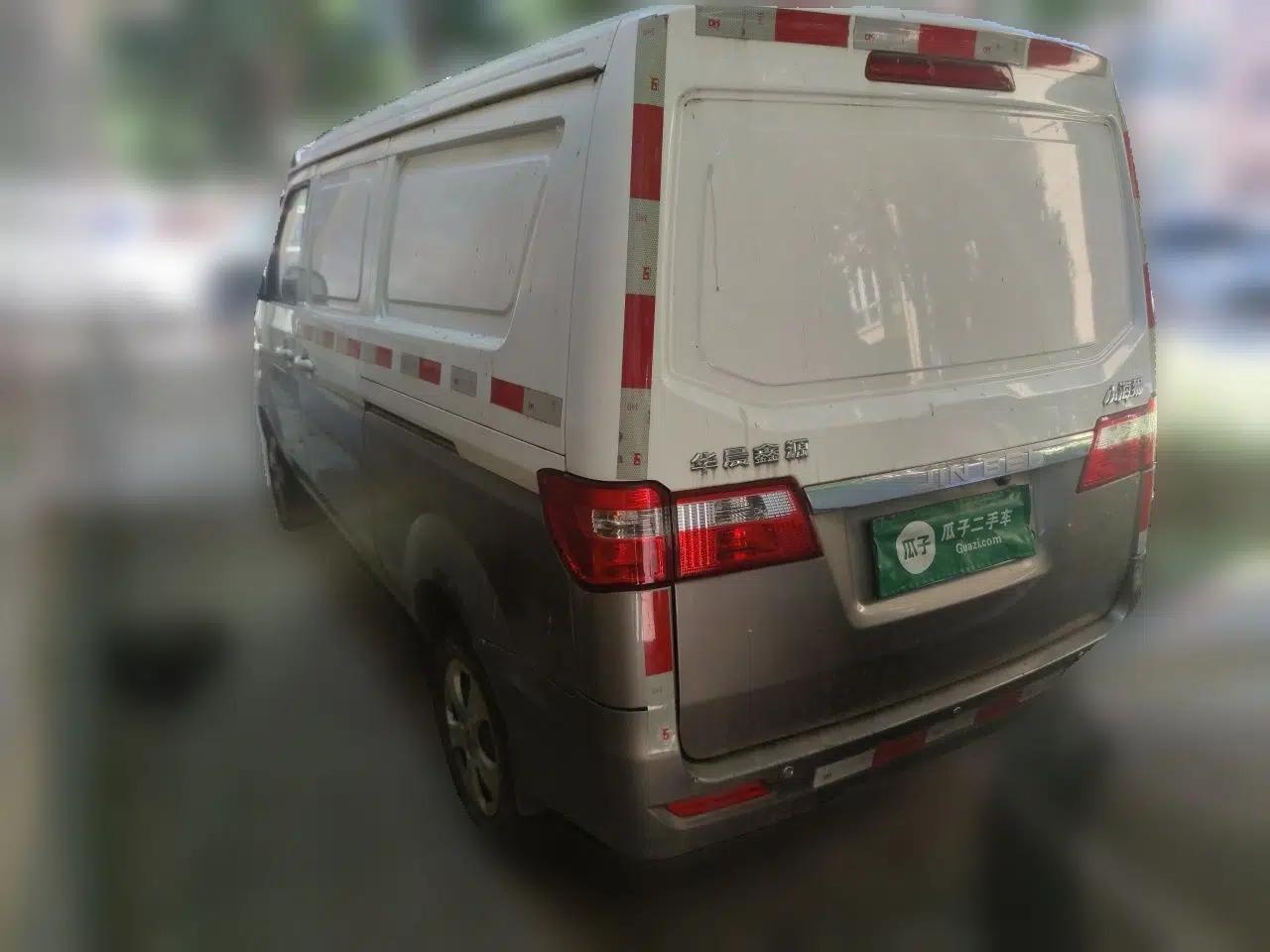 Jinbei Hiace X30 2022 1.5L Cargo Version China VI SWC15M — миниатюра 4