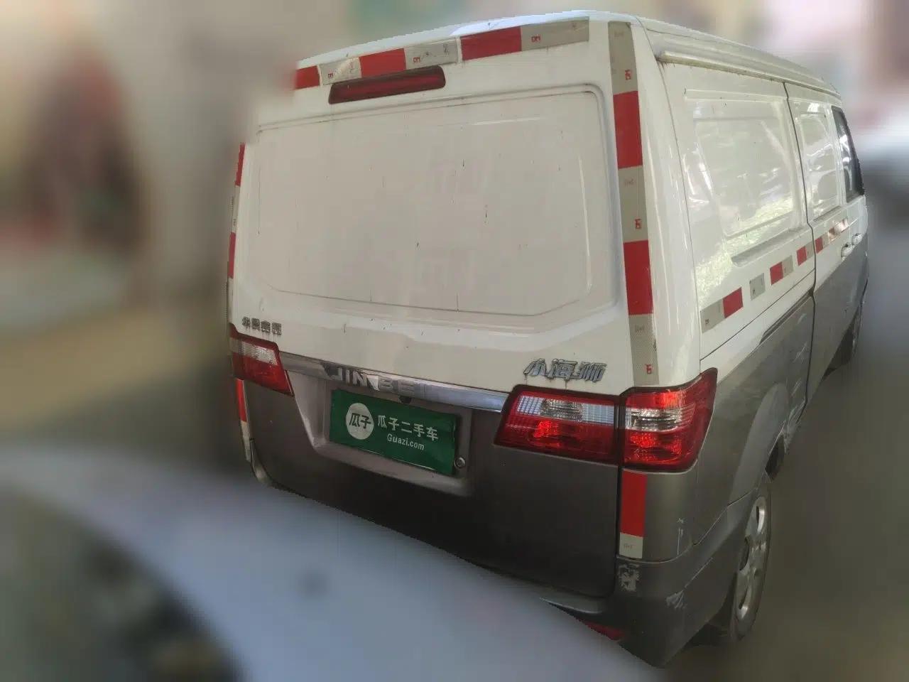 Jinbei Hiace X30 2022 1.5L Cargo Version China VI SWC15M — миниатюра 5