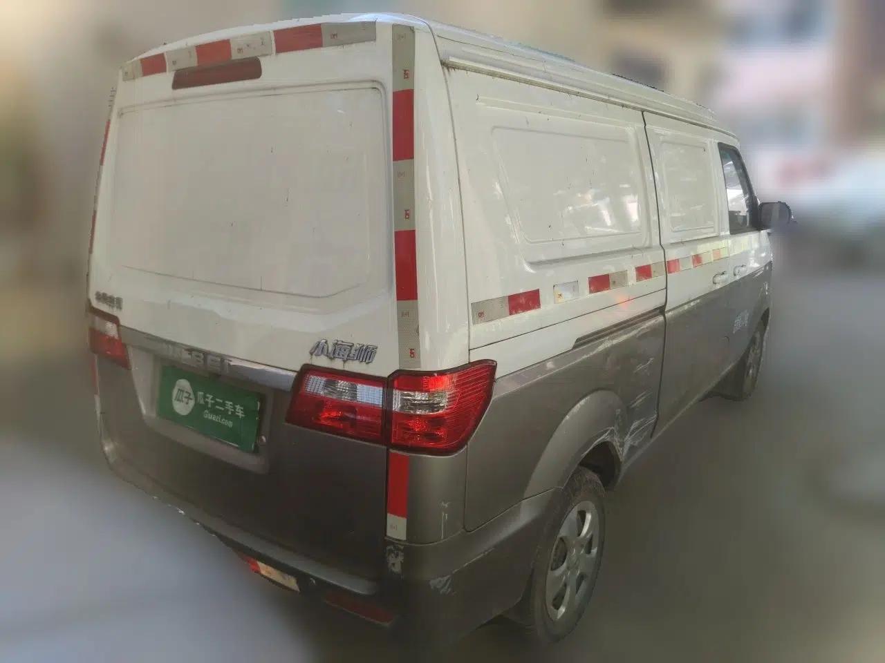 Jinbei Hiace X30 2022 1.5L Cargo Version China VI SWC15M — миниатюра 6