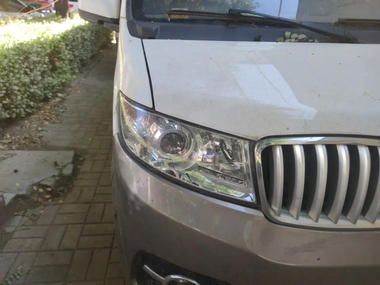 Jinbei Hiace X30 2022 1.5L Cargo Version China VI SWC15M — миниатюра 7