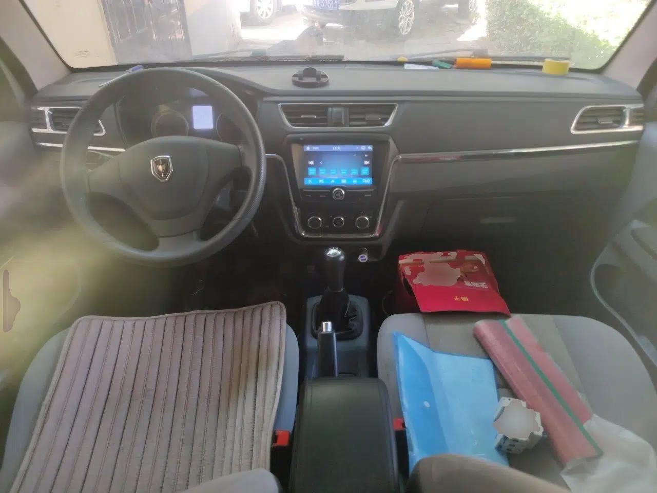 Jinbei Hiace X30 2022 1.5L Cargo Version China VI SWC15M — миниатюра 9