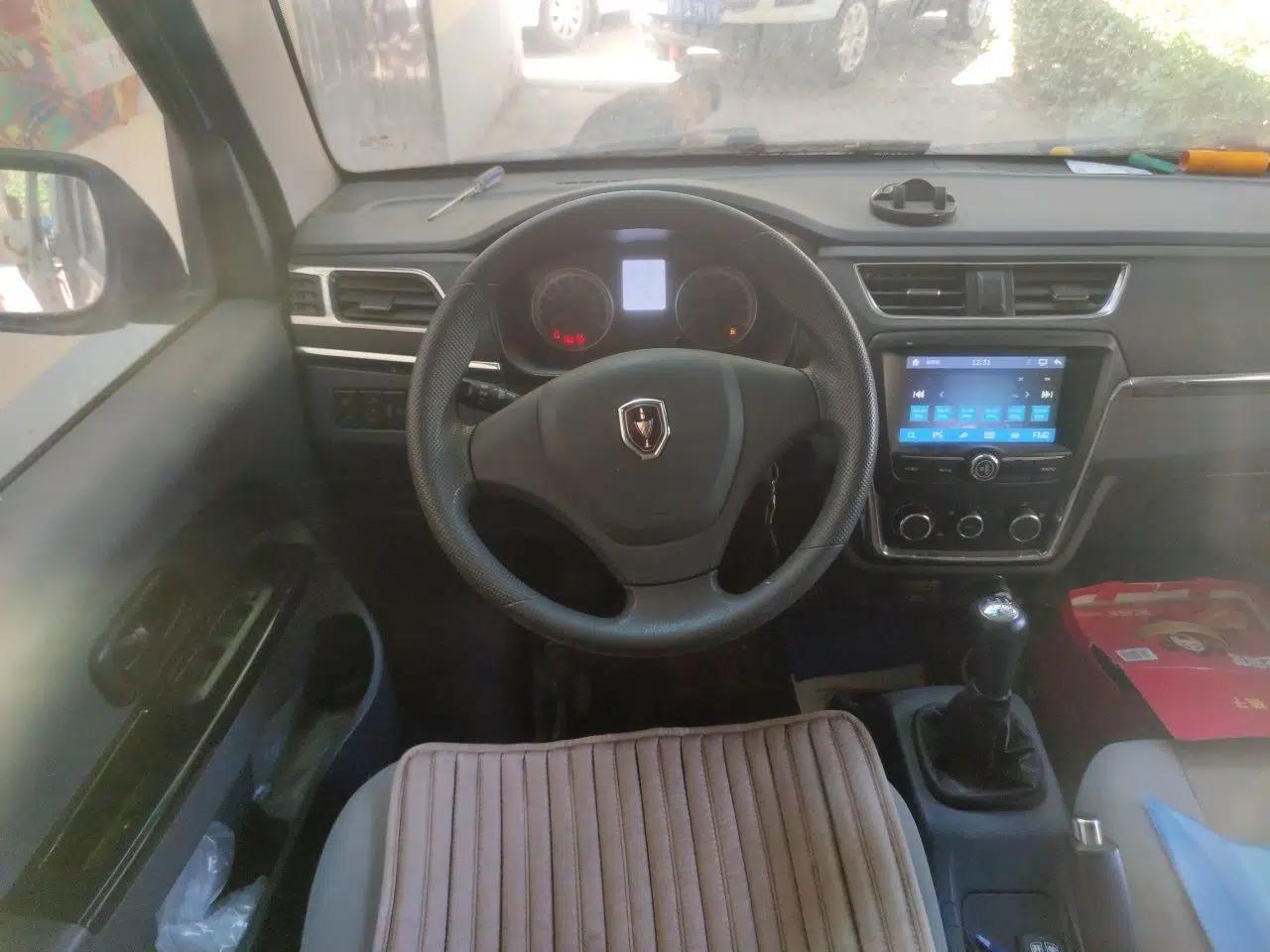 Jinbei Hiace X30 2022 1.5L Cargo Version China VI SWC15M — миниатюра 10