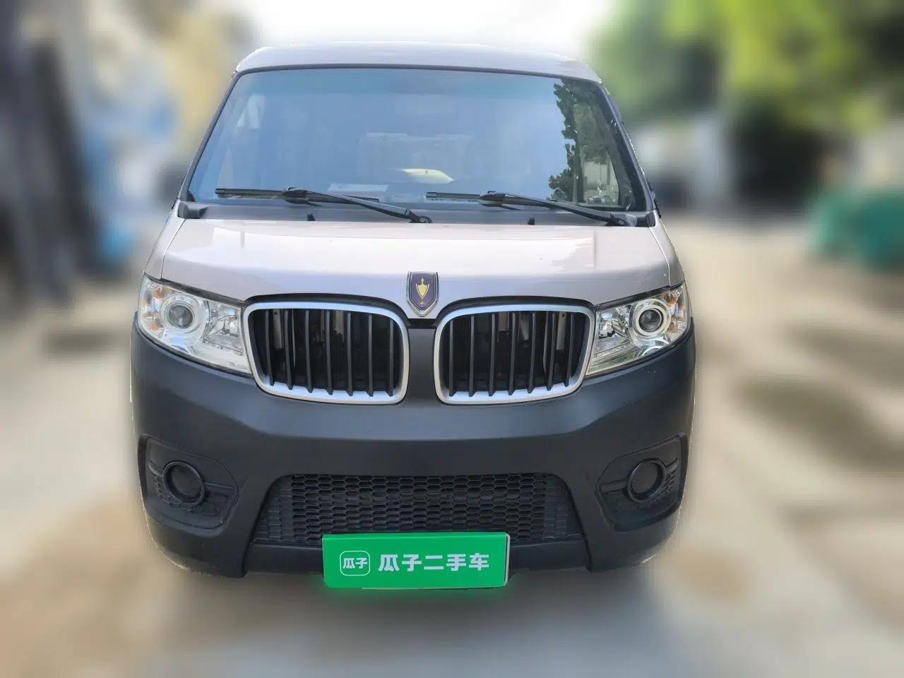 Jinbei Hiace X30 2024 1.5L Champion Edition Passenger Vehicle 5/6/7 Seats — миниатюра 2