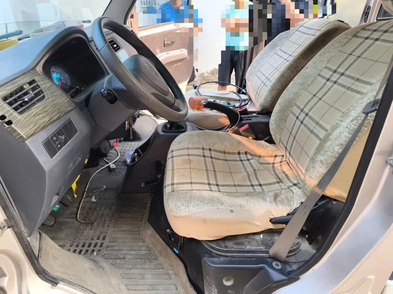Jinbei Hiace X30 2024 1.5L Champion Edition Passenger Vehicle 5/6/7 Seats — миниатюра 15