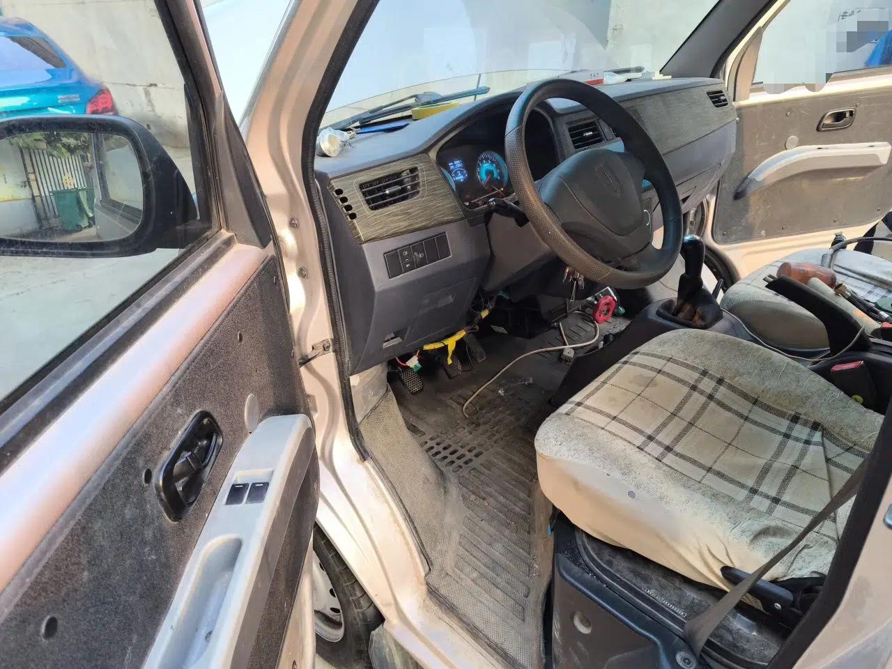 Jinbei Hiace X30 2024 1.5L Champion Edition Passenger Vehicle 5/6/7 Seats — миниатюра 16