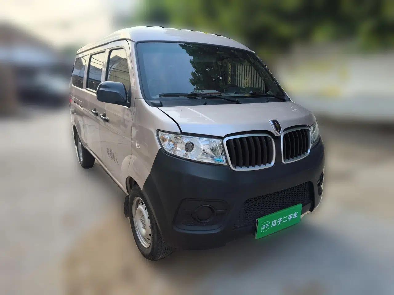 Jinbei Hiace X30 2024 1.5L Champion Edition Passenger Vehicle 5/6/7 Seats — миниатюра 3