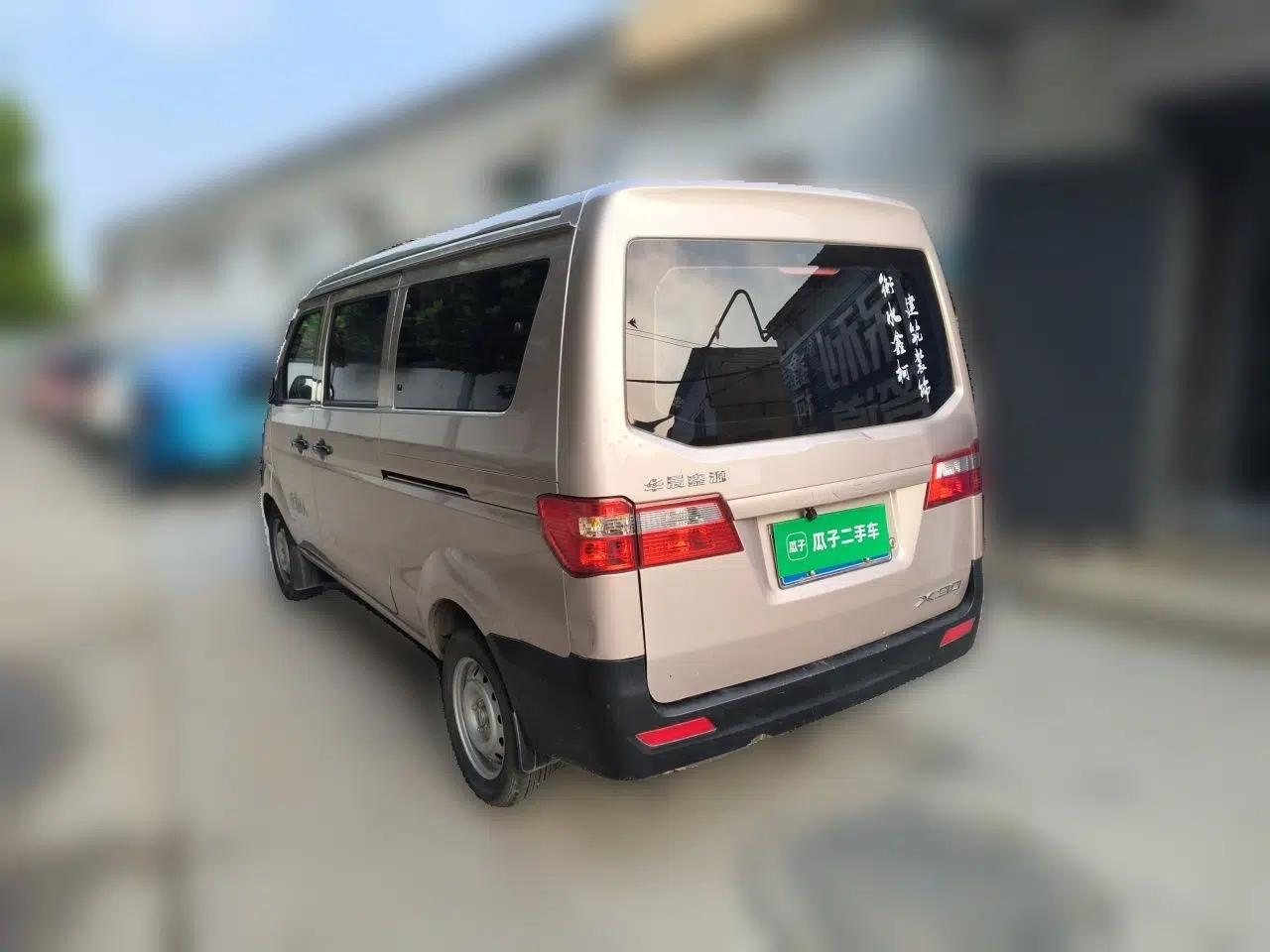 Jinbei Hiace X30 2024 1.5L Champion Edition Passenger Vehicle 5/6/7 Seats — миниатюра 4